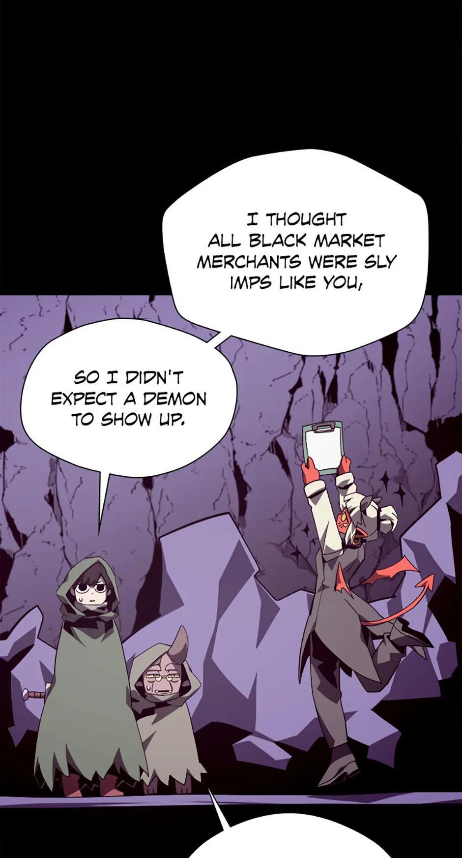 Read Dungeon Odyssey Manga Online