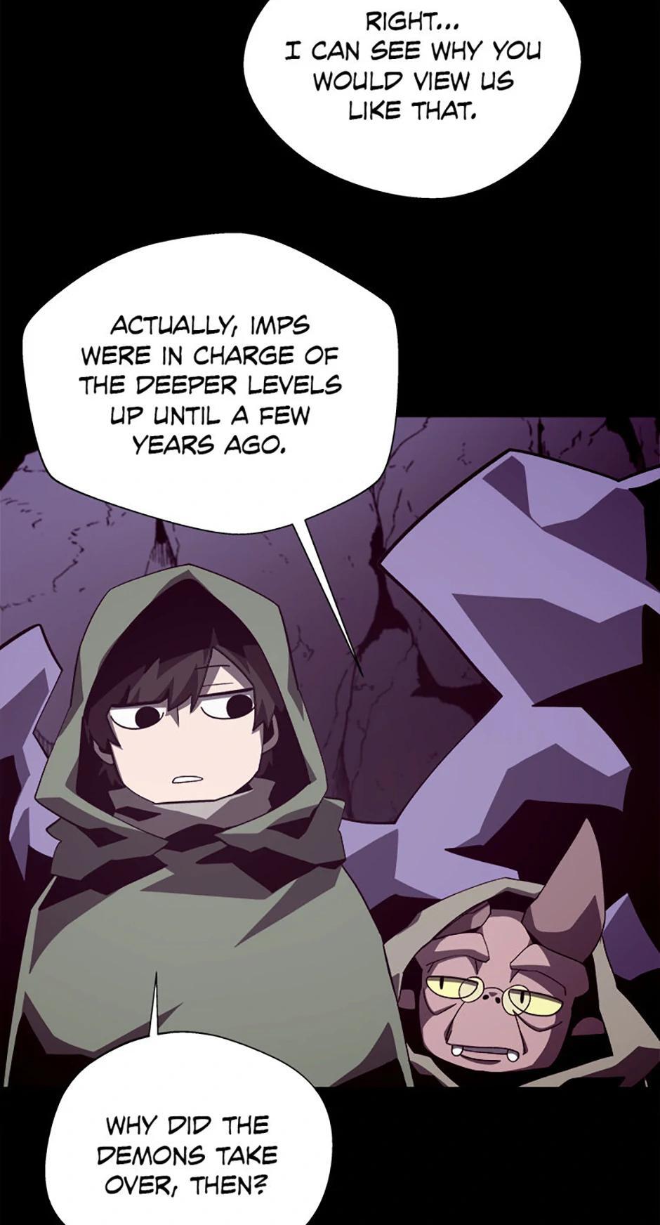 Read Dungeon Odyssey Manga Online