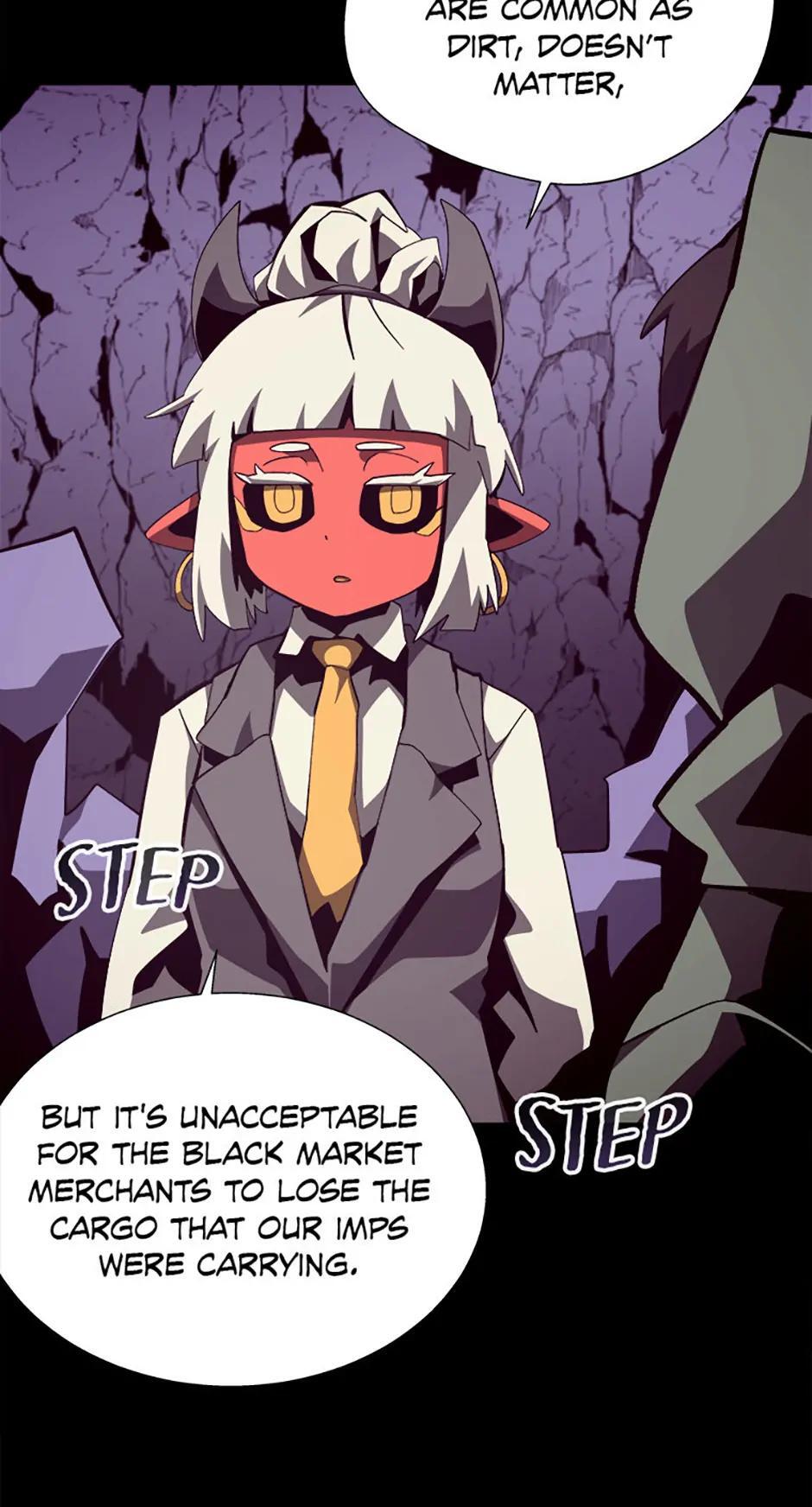 Read Dungeon Odyssey Manga Online