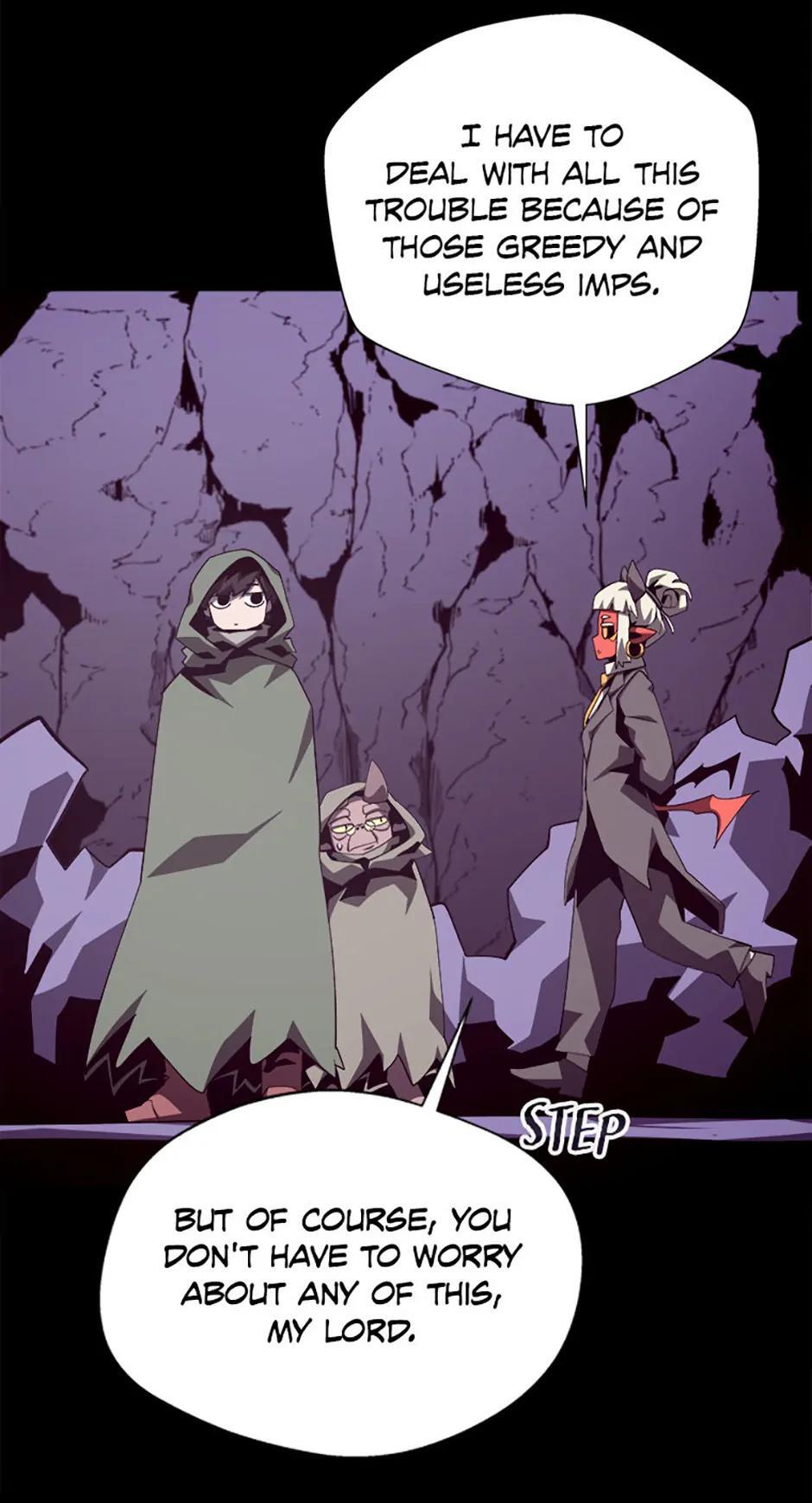 Read Dungeon Odyssey Manga Online