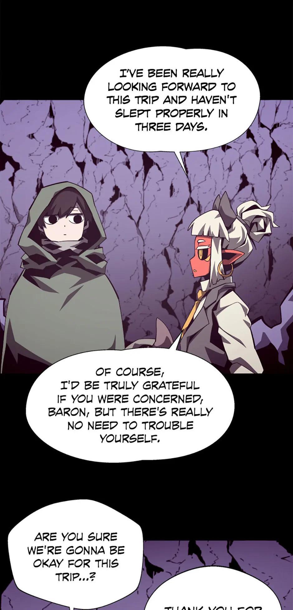 Read Dungeon Odyssey Manga Online