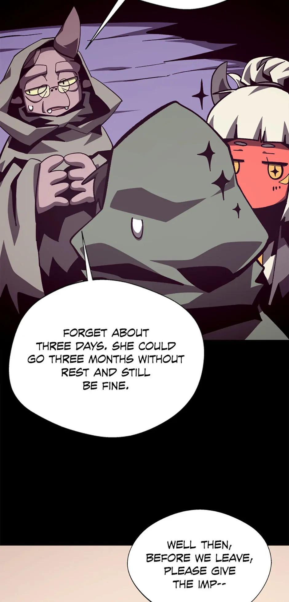 Read Dungeon Odyssey Manga Online