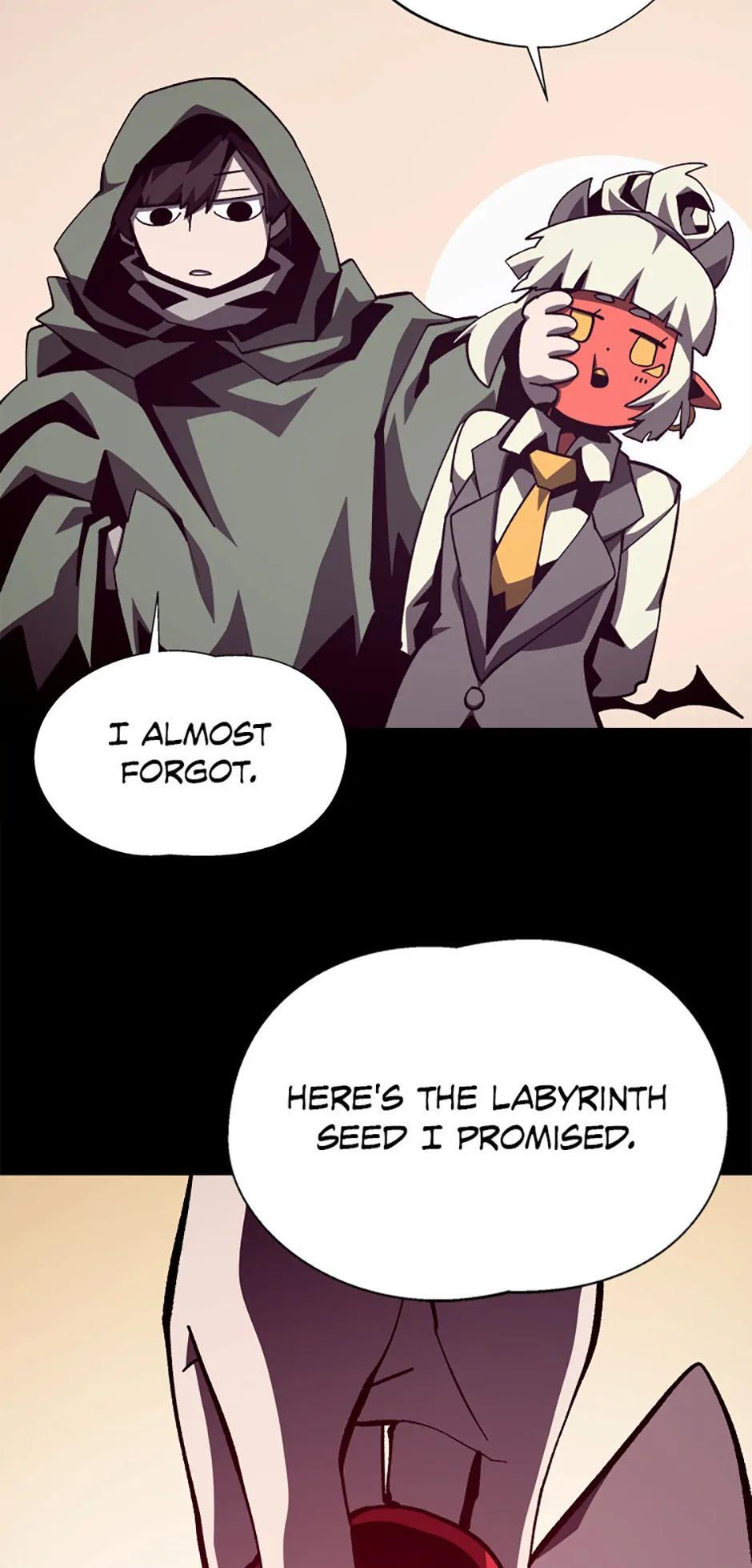 Read Dungeon Odyssey Manga Online