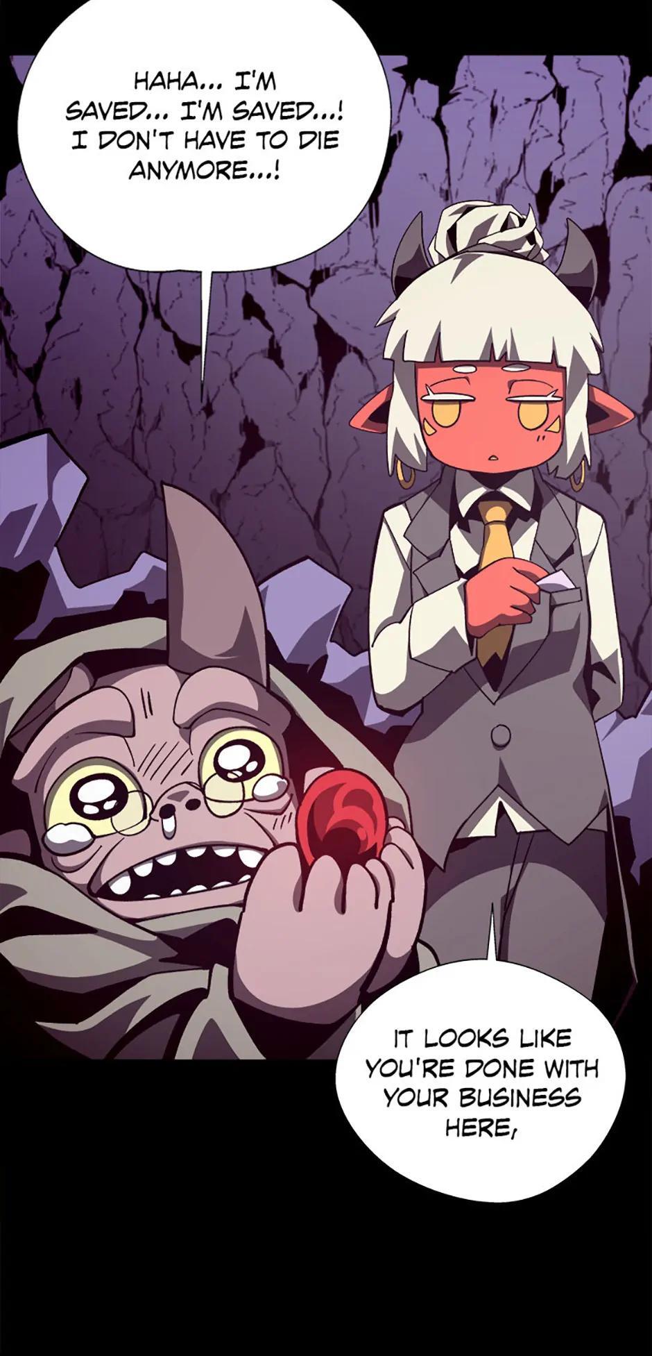Read Dungeon Odyssey Manga Online