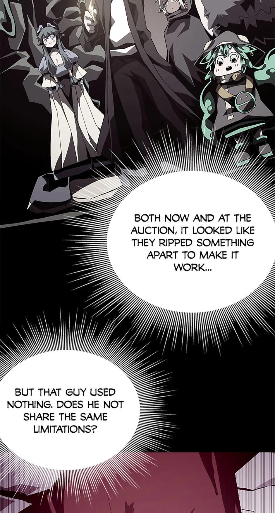 Read Dungeon Odyssey Manga Online