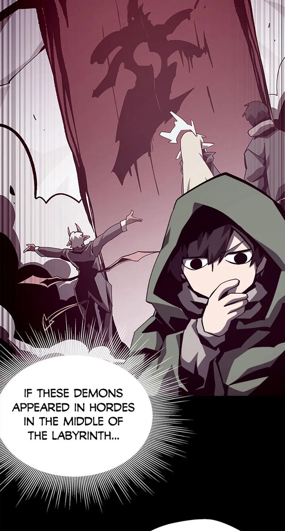 Read Dungeon Odyssey Manga Online