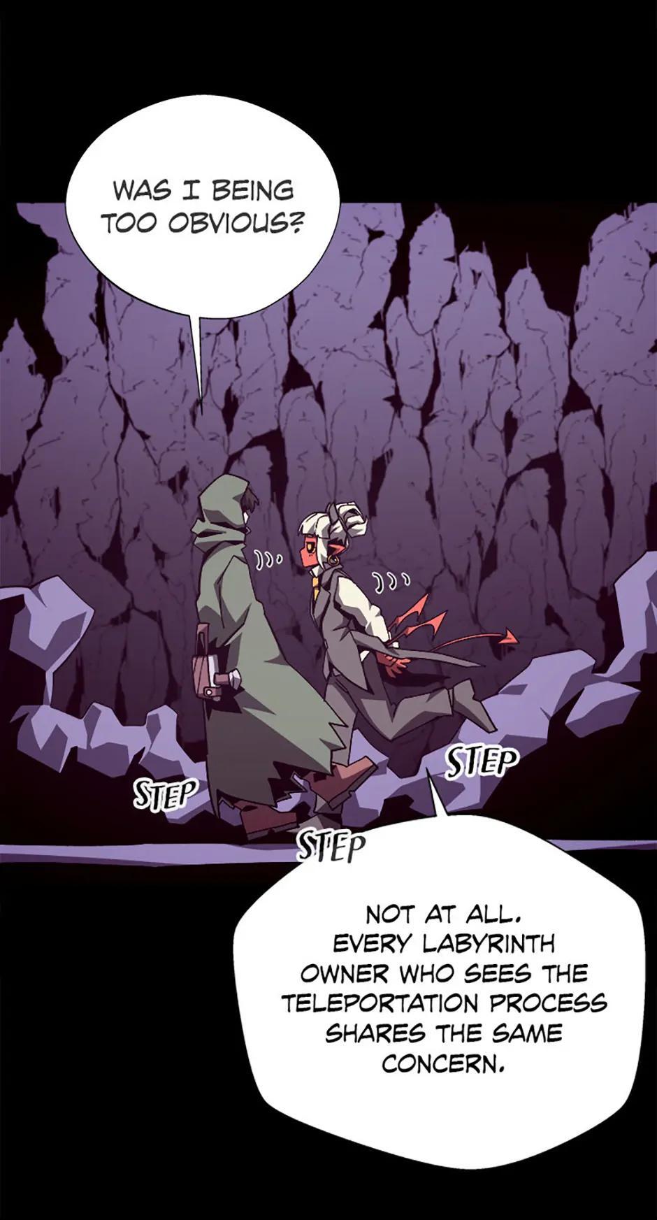 Read Dungeon Odyssey Manga Online