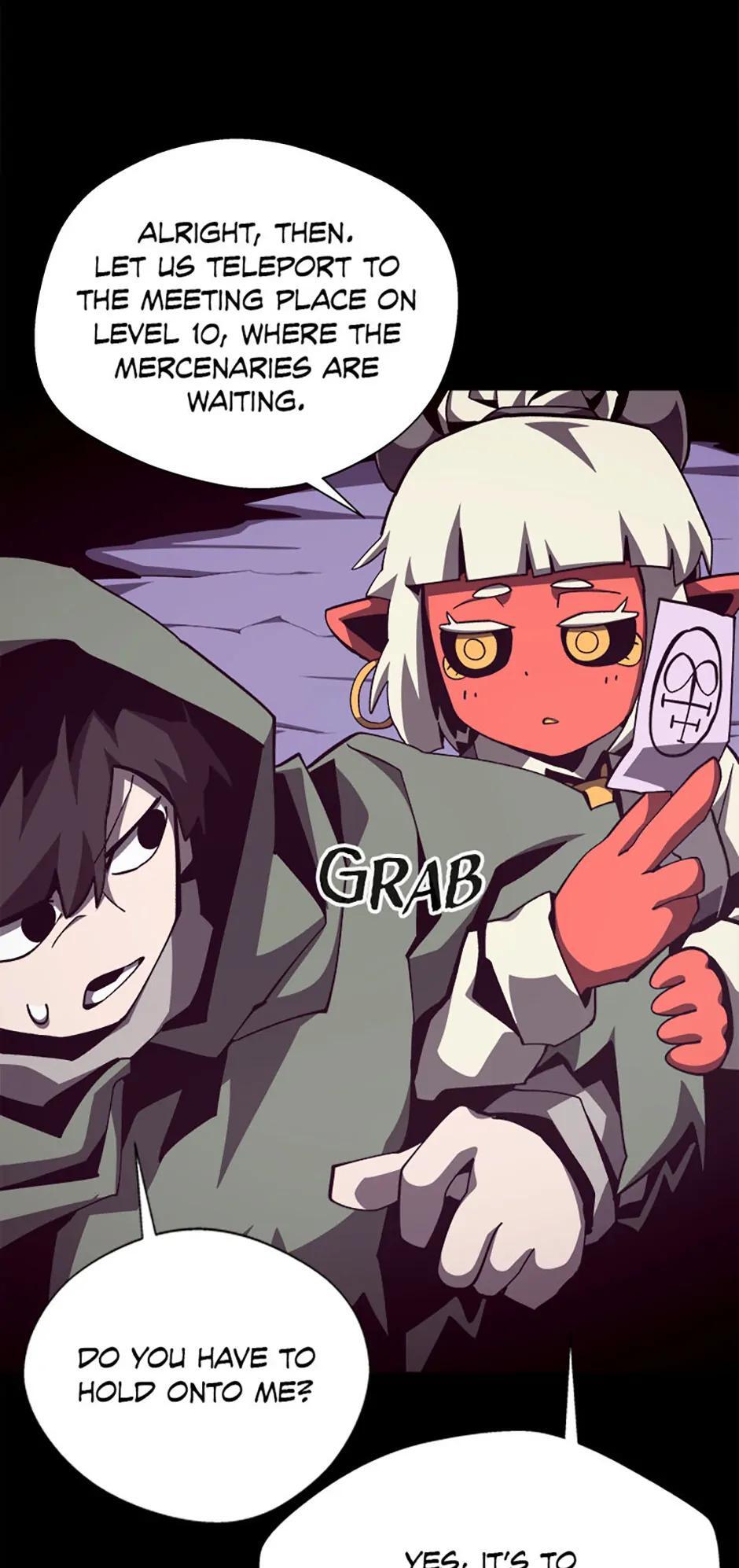 Read Dungeon Odyssey Manga Online