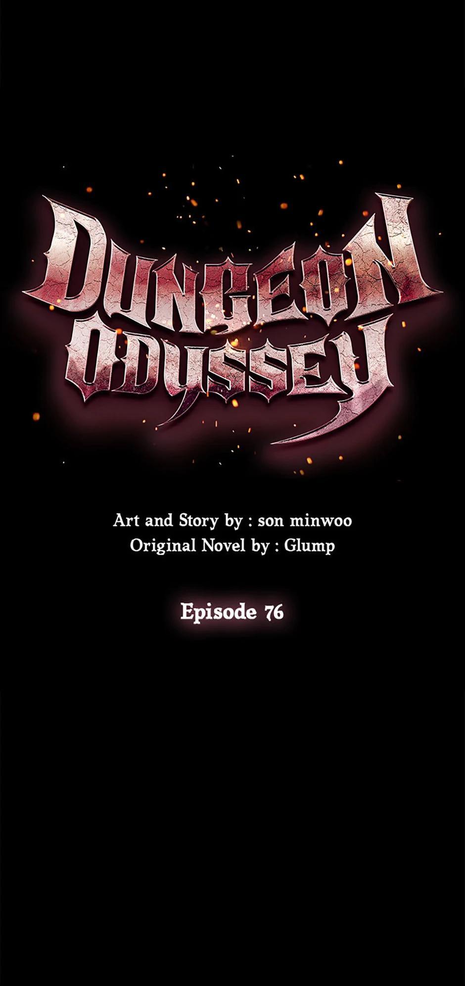Read Dungeon Odyssey Manga Online