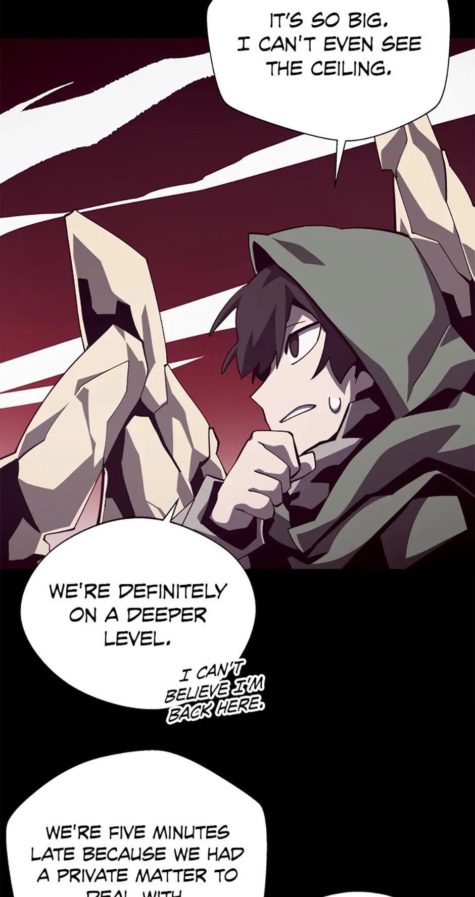 Read Dungeon Odyssey Manga Online