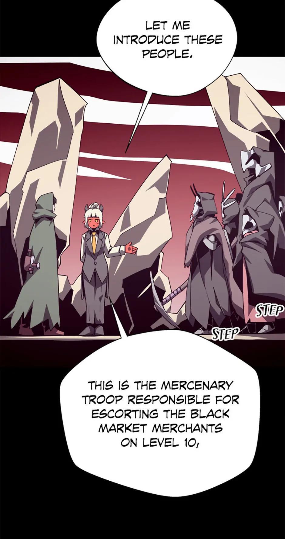 Read Dungeon Odyssey Manga Online