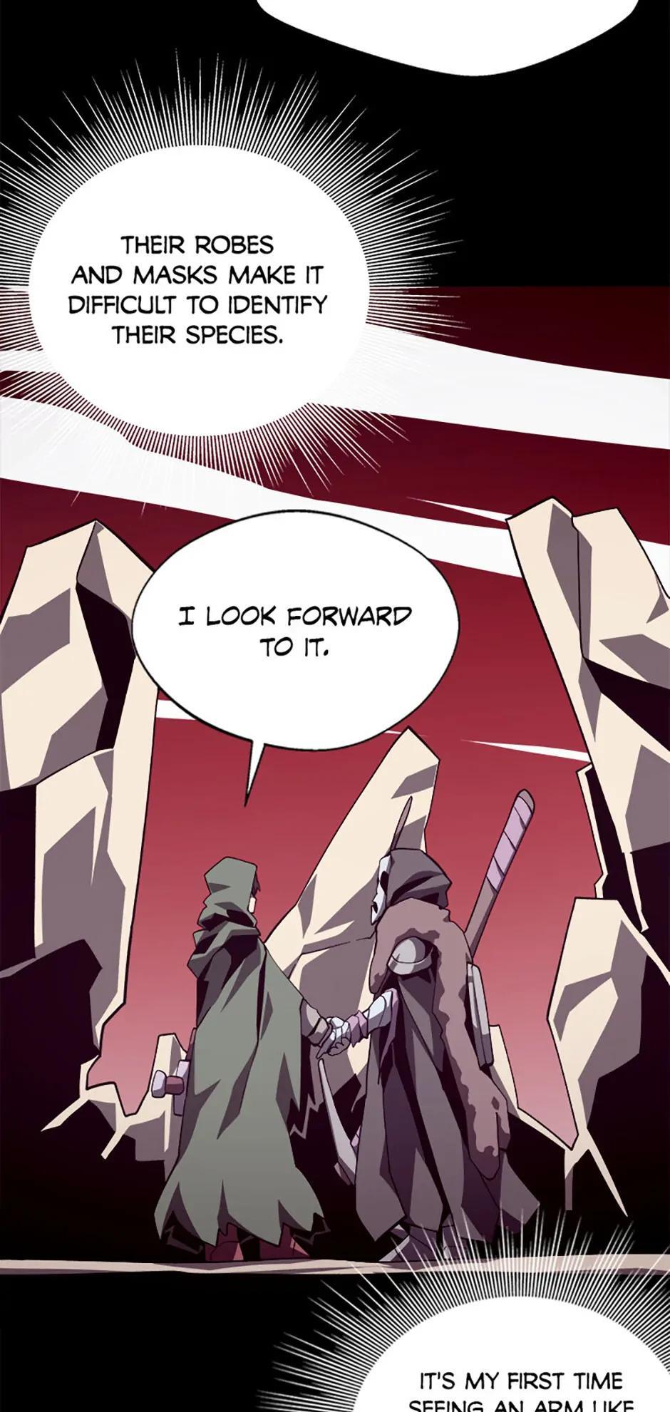 Read Dungeon Odyssey Manga Online