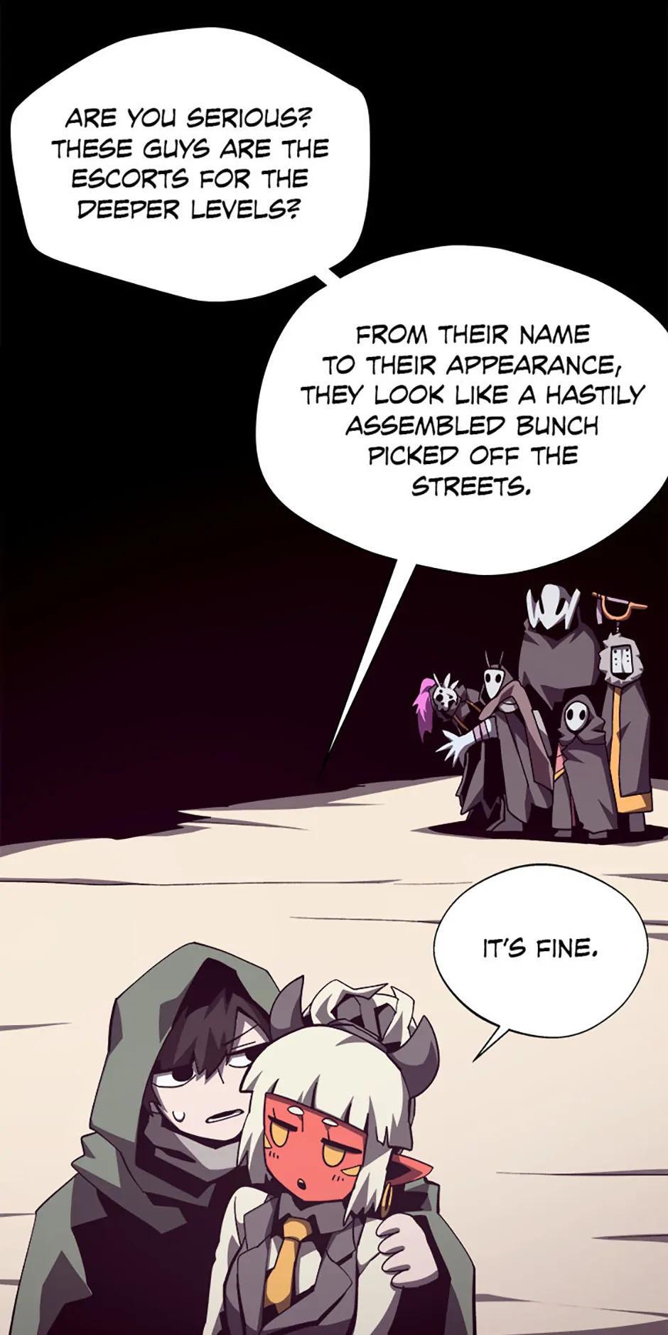Read Dungeon Odyssey Manga Online