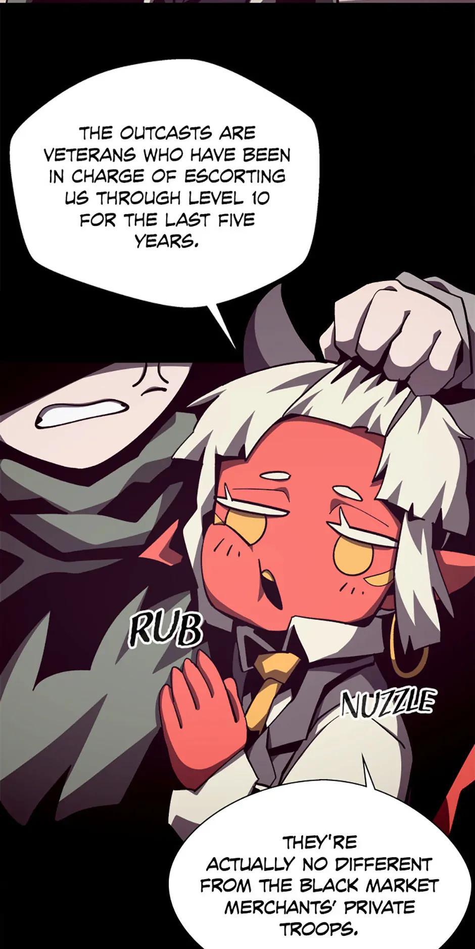 Read Dungeon Odyssey Manga Online