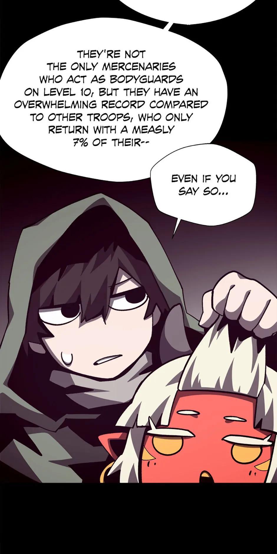 Read Dungeon Odyssey Manga Online