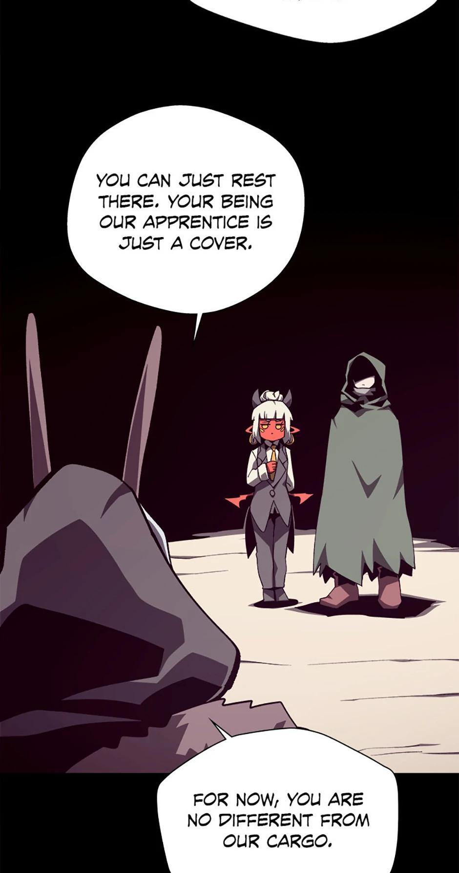 Read Dungeon Odyssey Manga Online