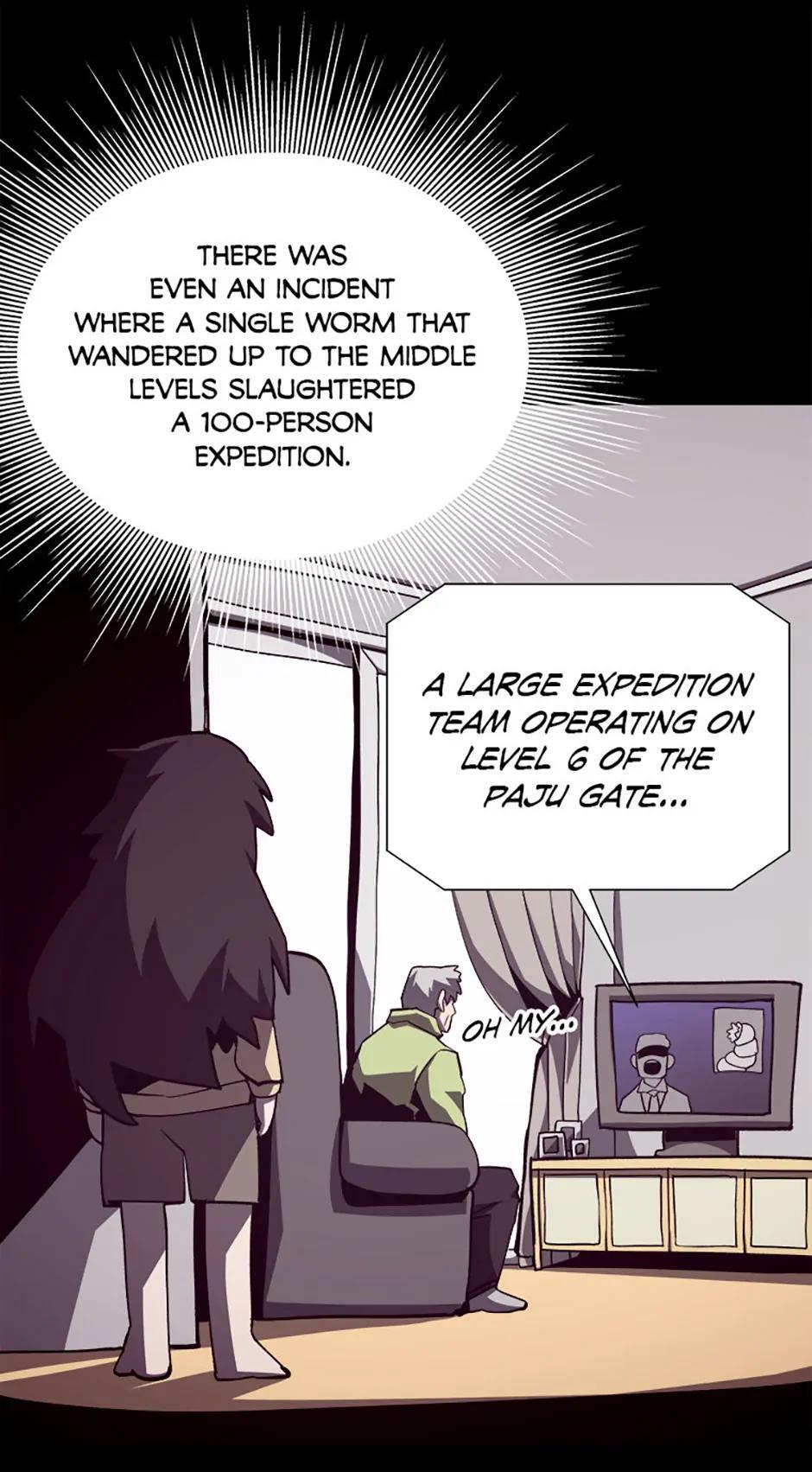 Read Dungeon Odyssey Manga Online