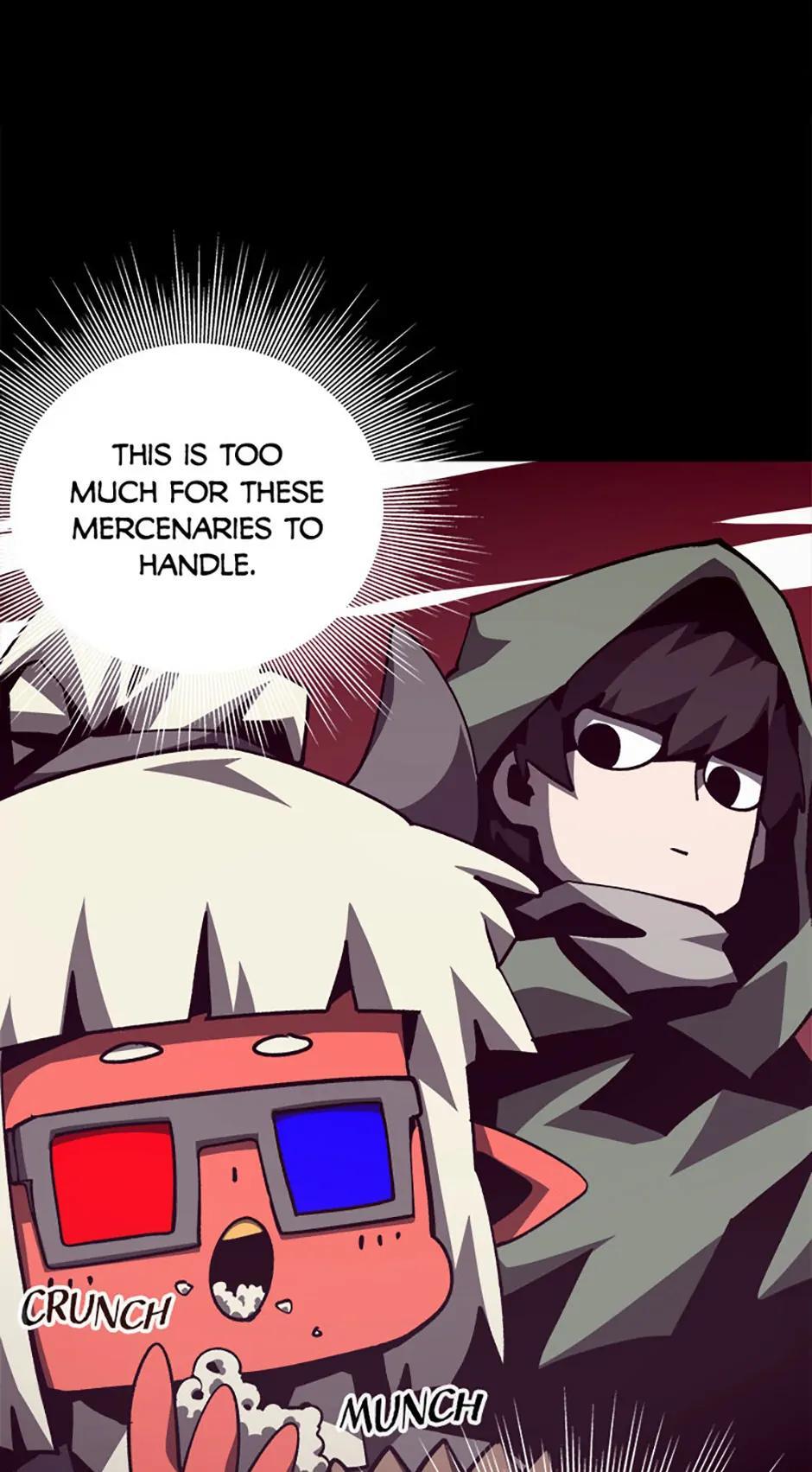 Read Dungeon Odyssey Manga Online