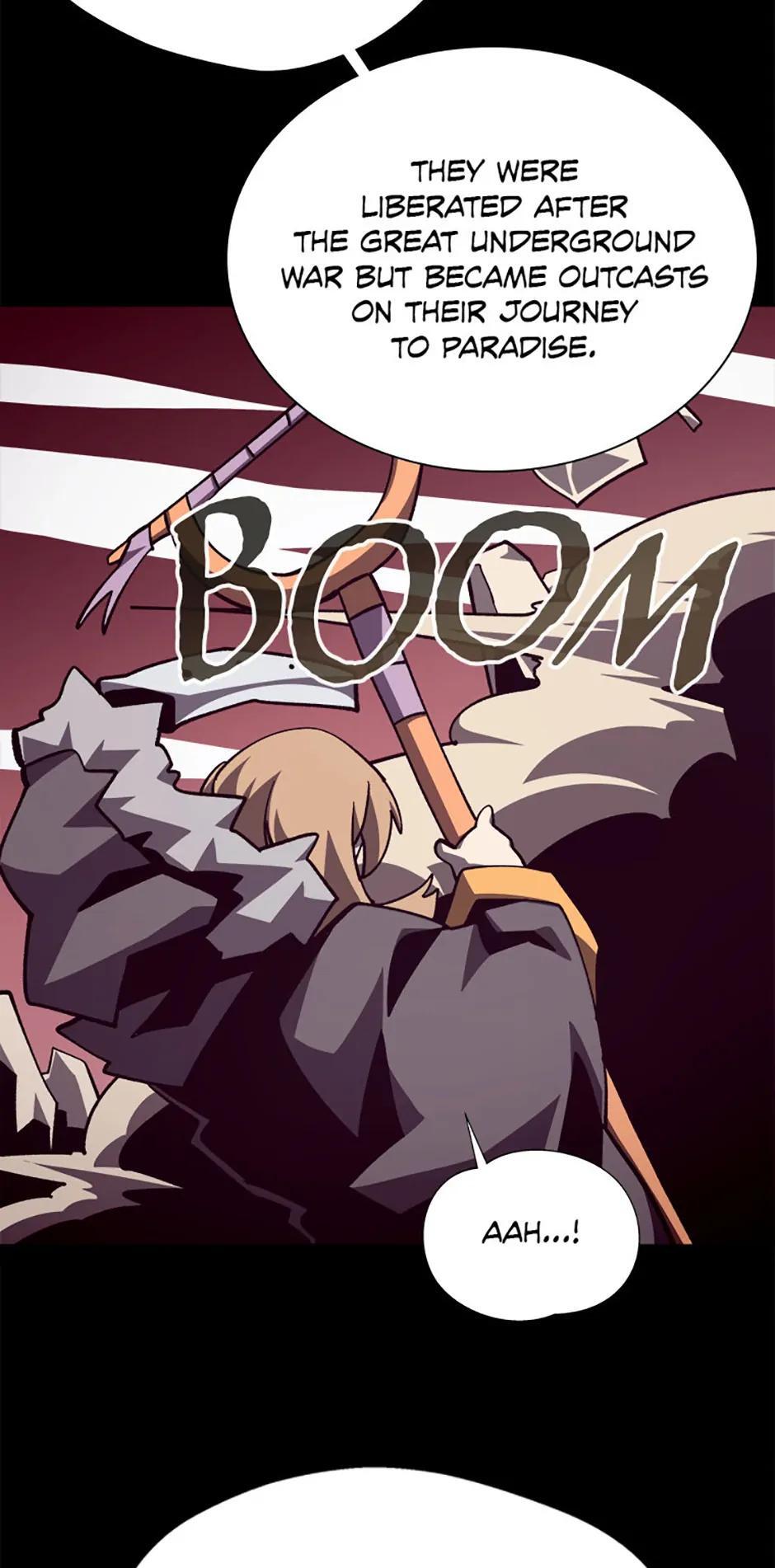 Read Dungeon Odyssey Manga Online