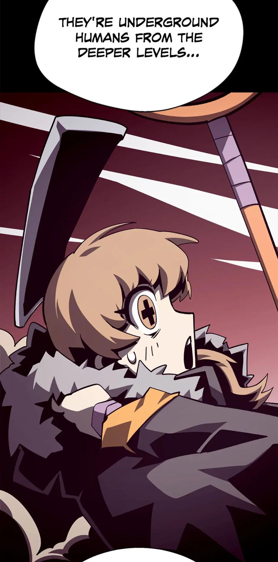 Read Dungeon Odyssey Manga Online