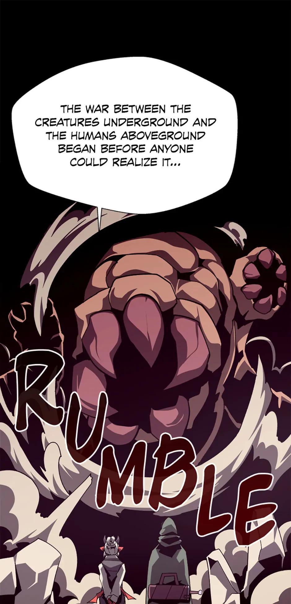 Read Dungeon Odyssey Manga Online
