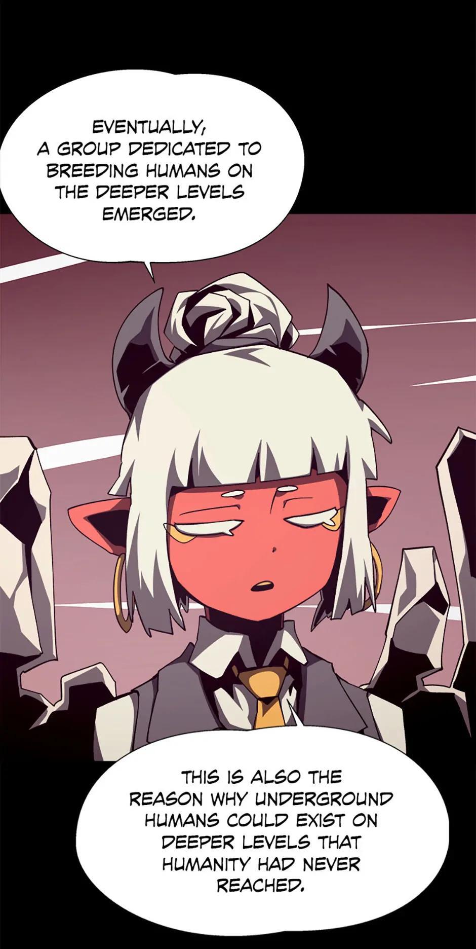 Read Dungeon Odyssey Manga Online