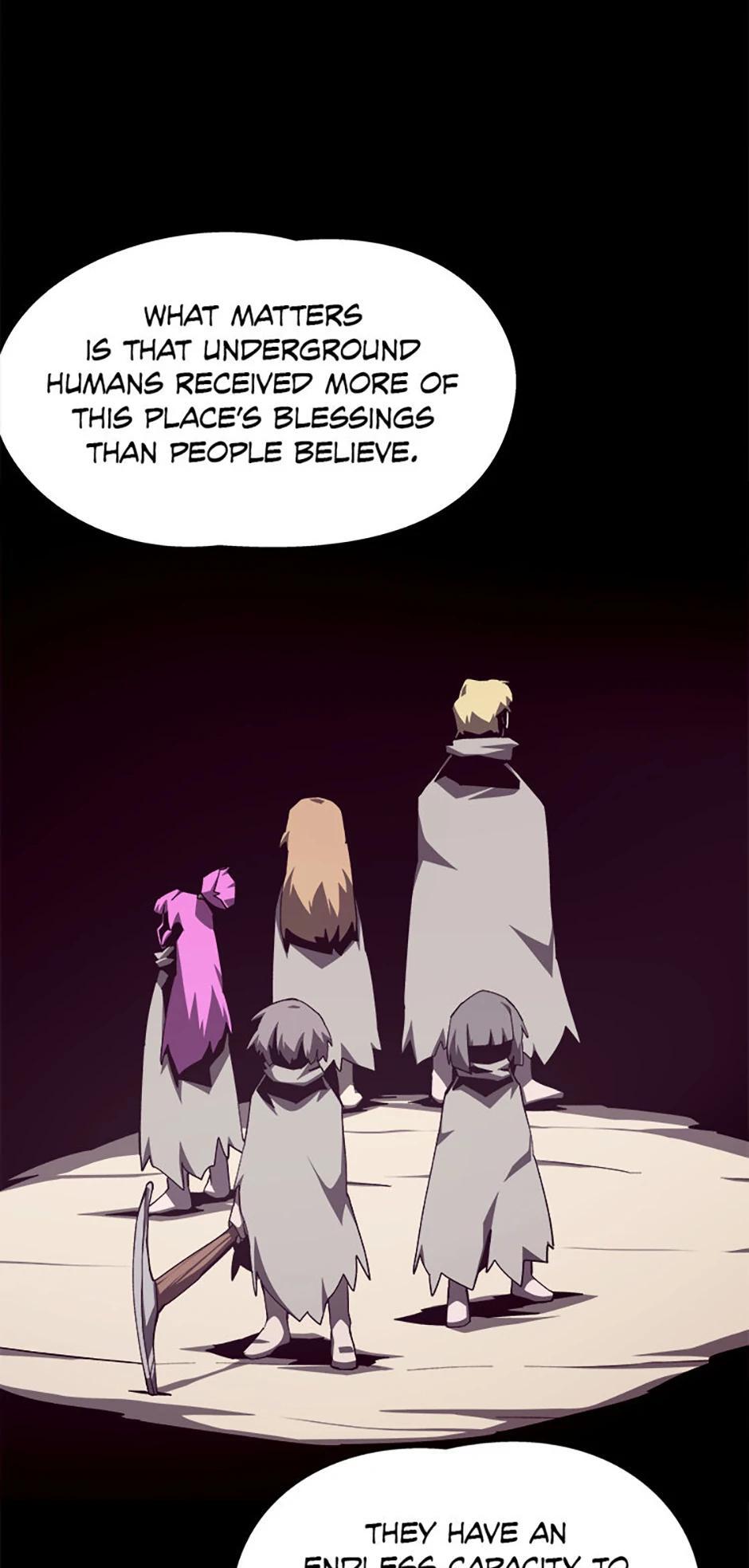 Read Dungeon Odyssey Manga Online
