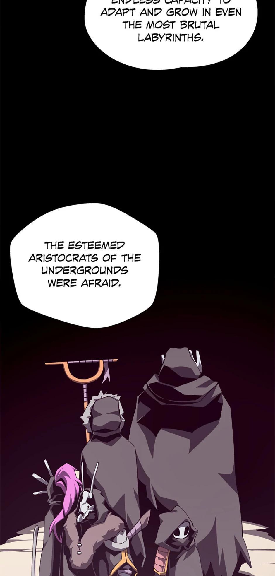 Read Dungeon Odyssey Manga Online
