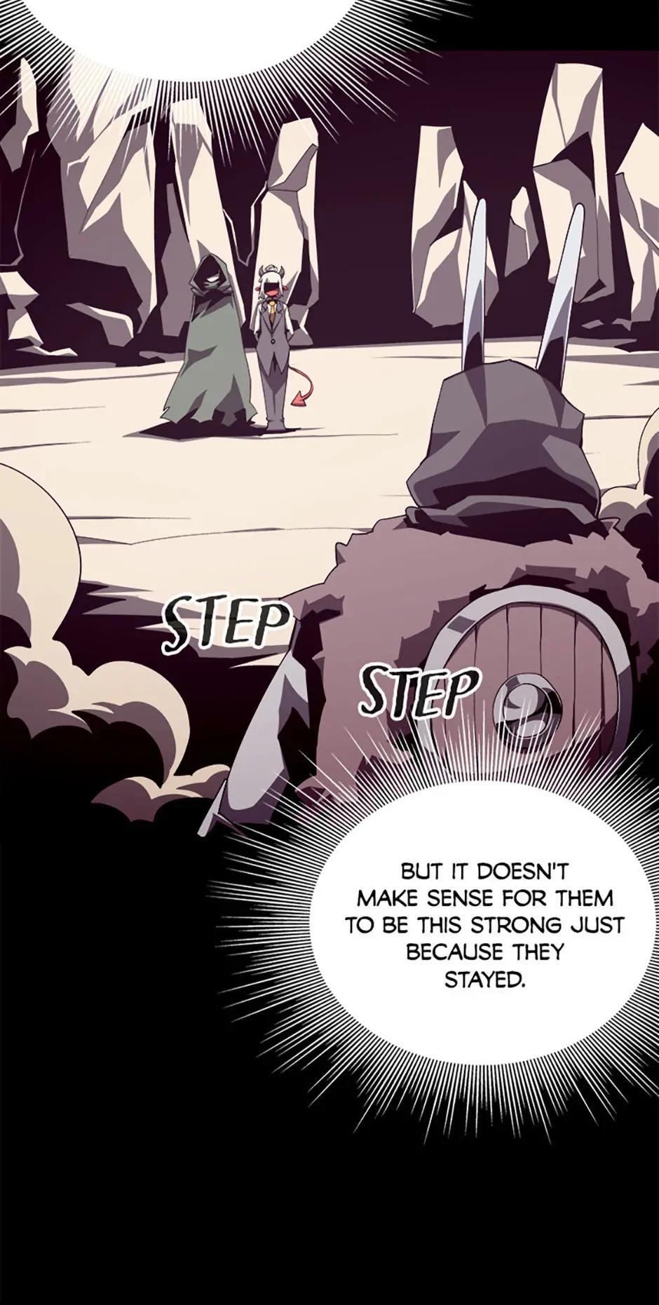 Read Dungeon Odyssey Manga Online