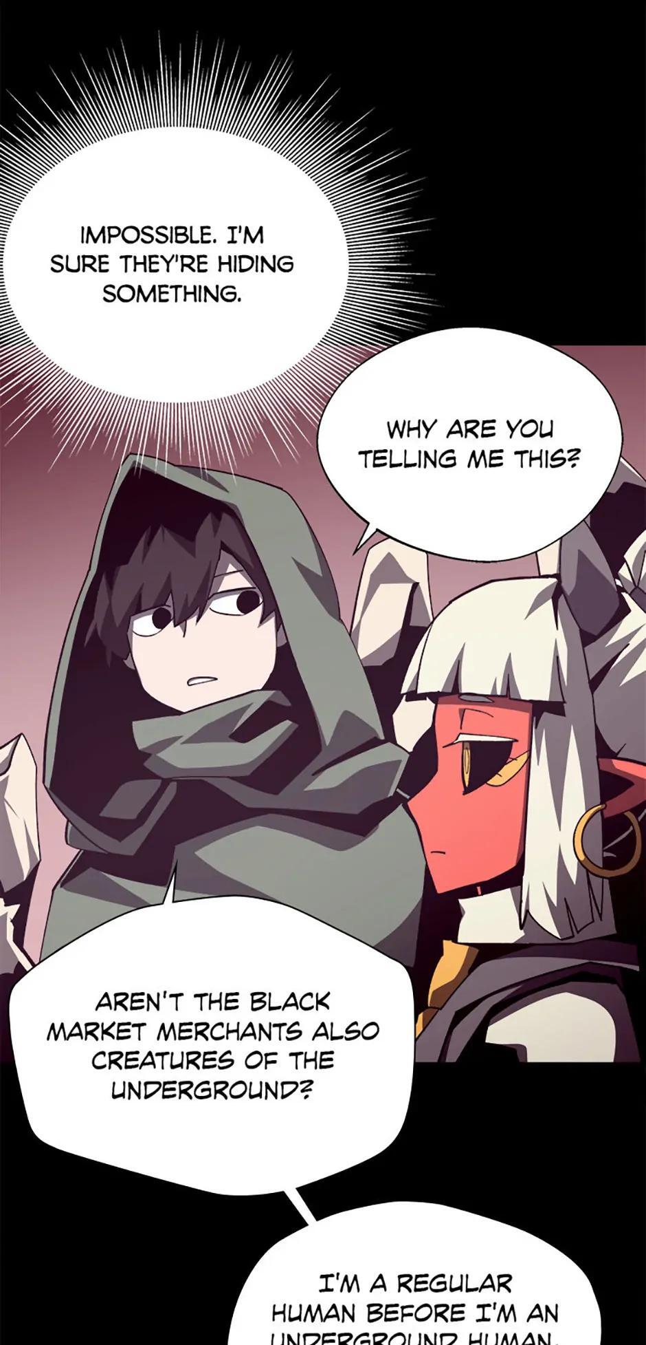 Read Dungeon Odyssey Manga Online