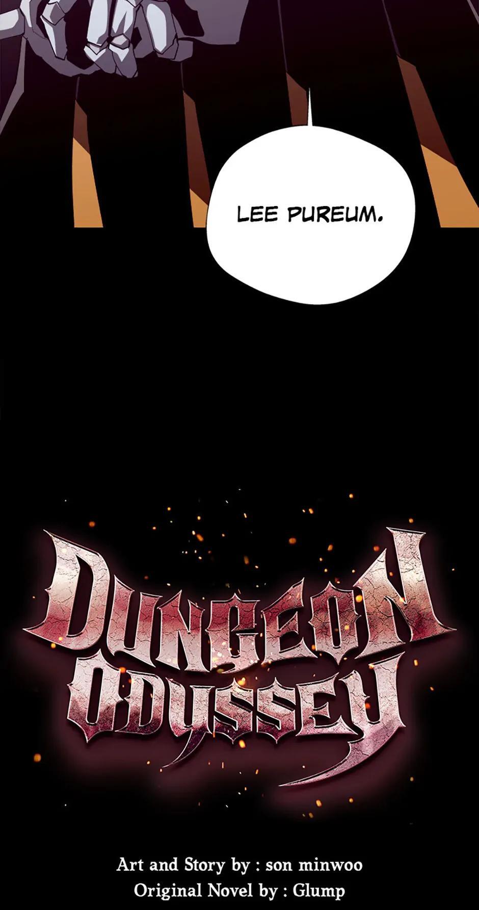 Read Dungeon Odyssey Manga Online