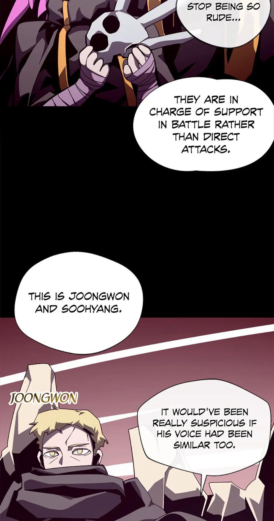Read Dungeon Odyssey Manga Online