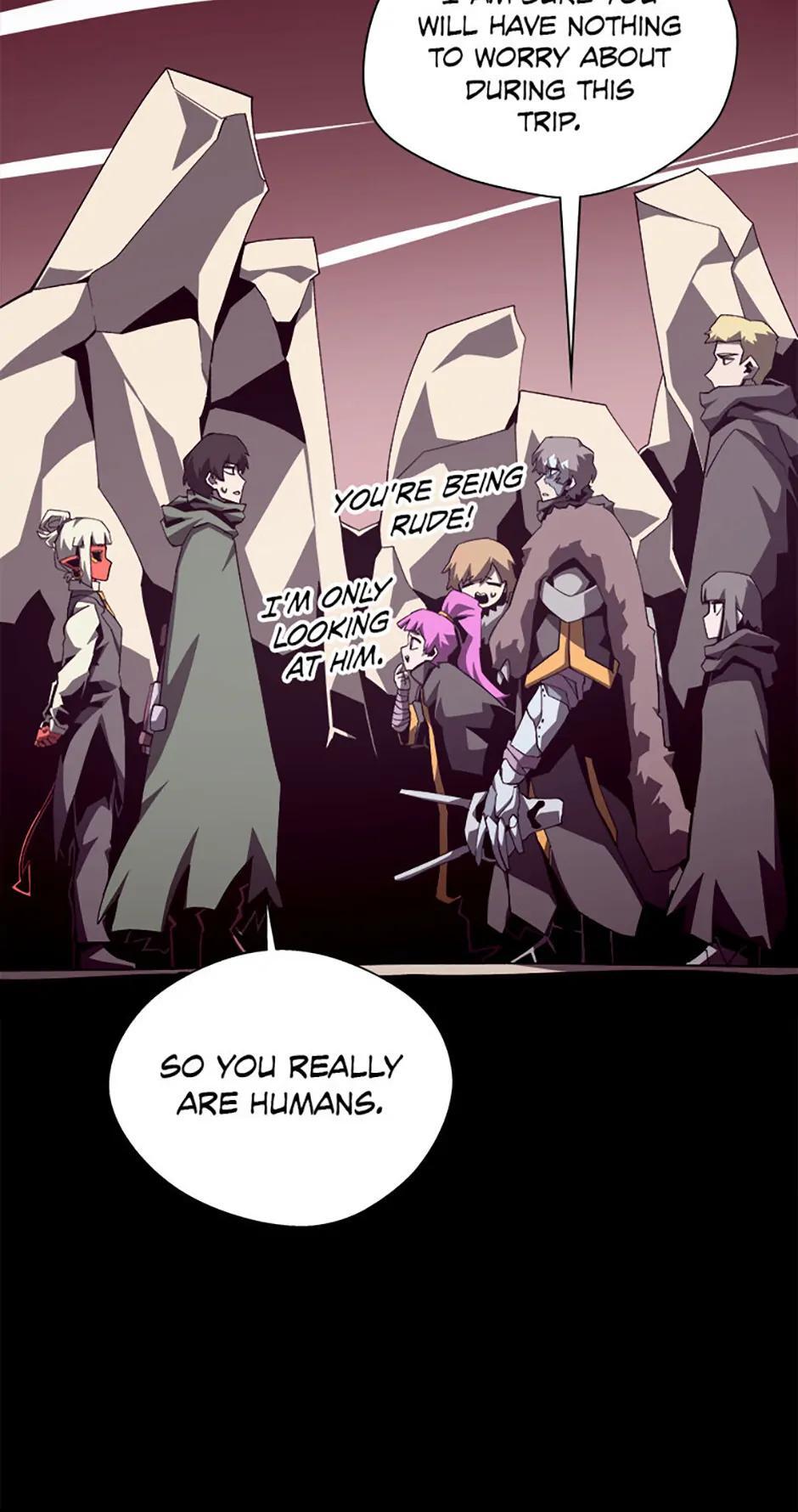Read Dungeon Odyssey Manga Online