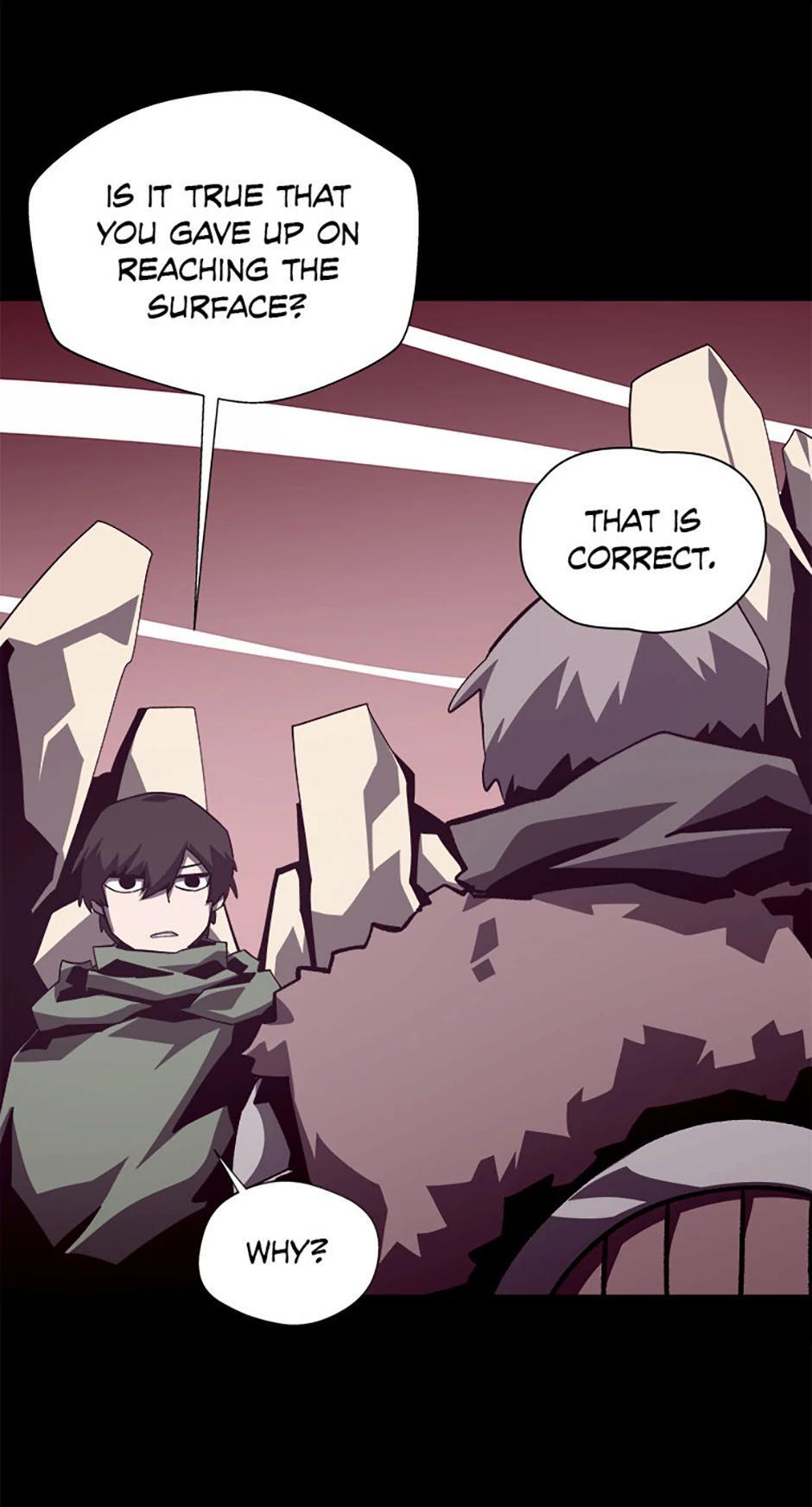 Read Dungeon Odyssey Manga Online