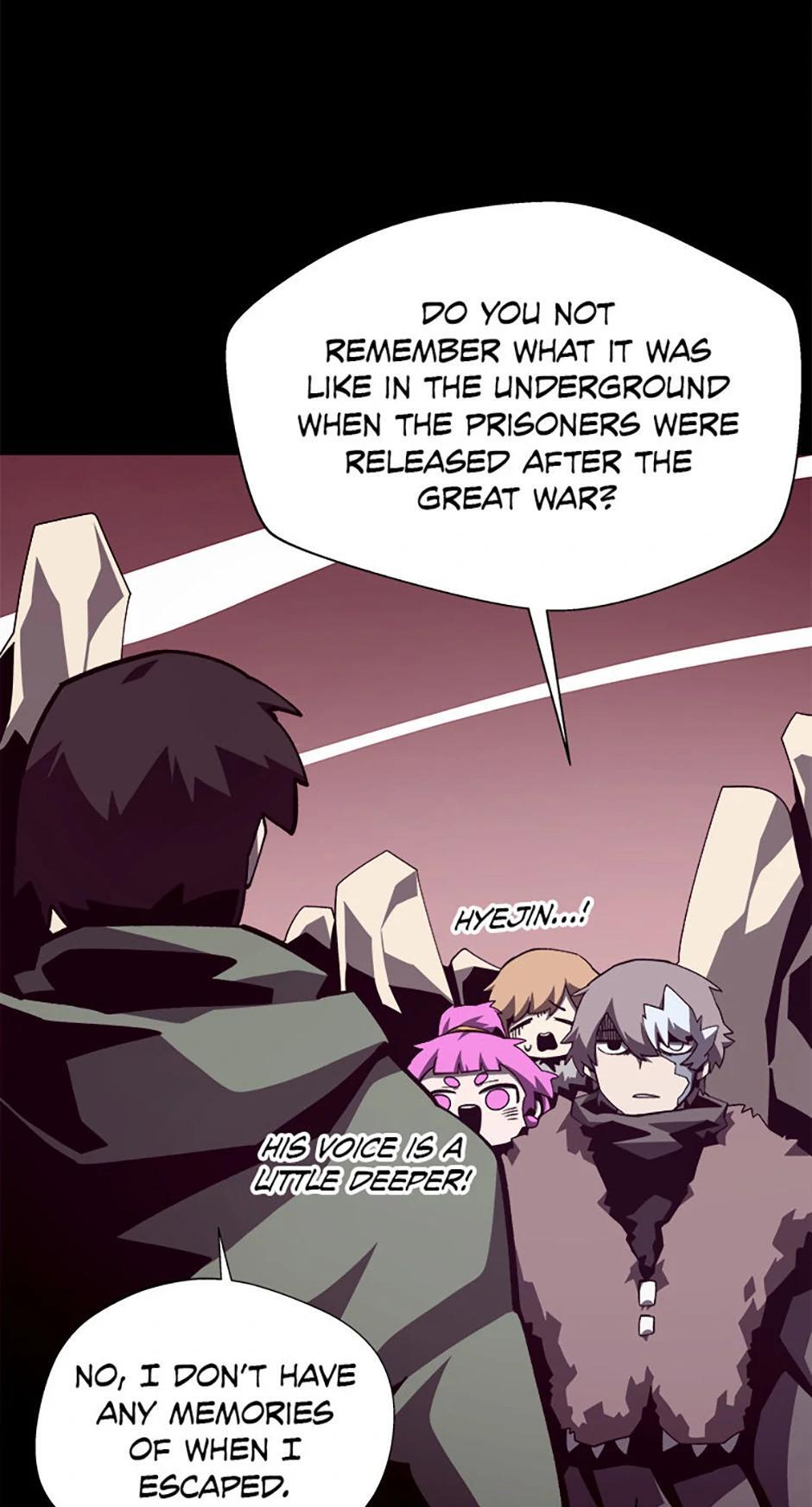 Read Dungeon Odyssey Manga Online