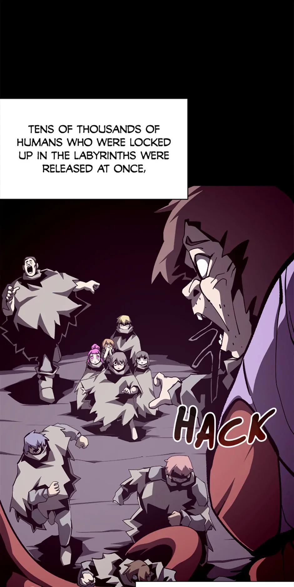 Read Dungeon Odyssey Manga Online