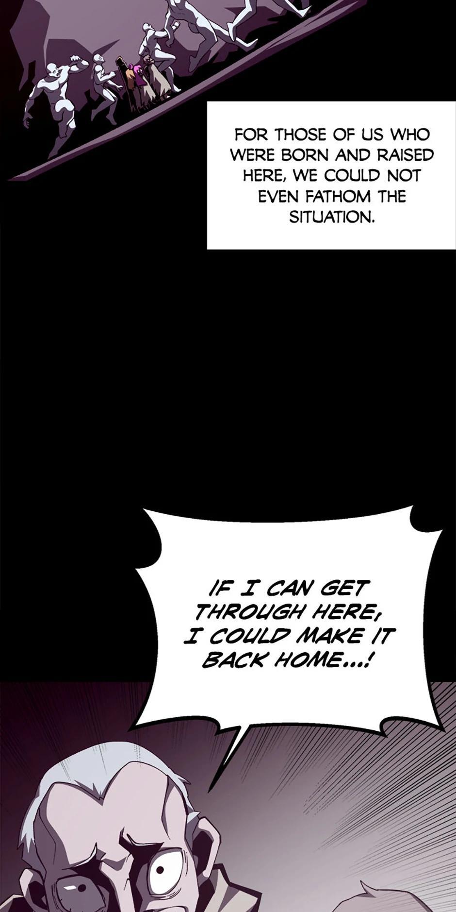 Read Dungeon Odyssey Manga Online