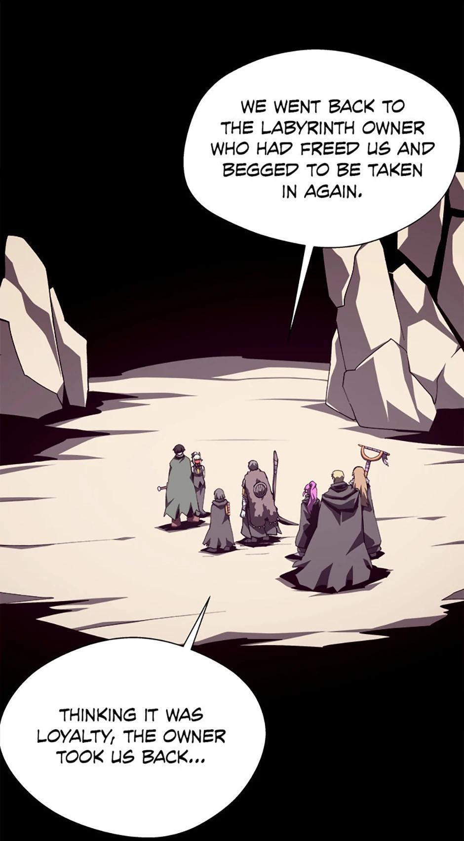 Read Dungeon Odyssey Manga Online