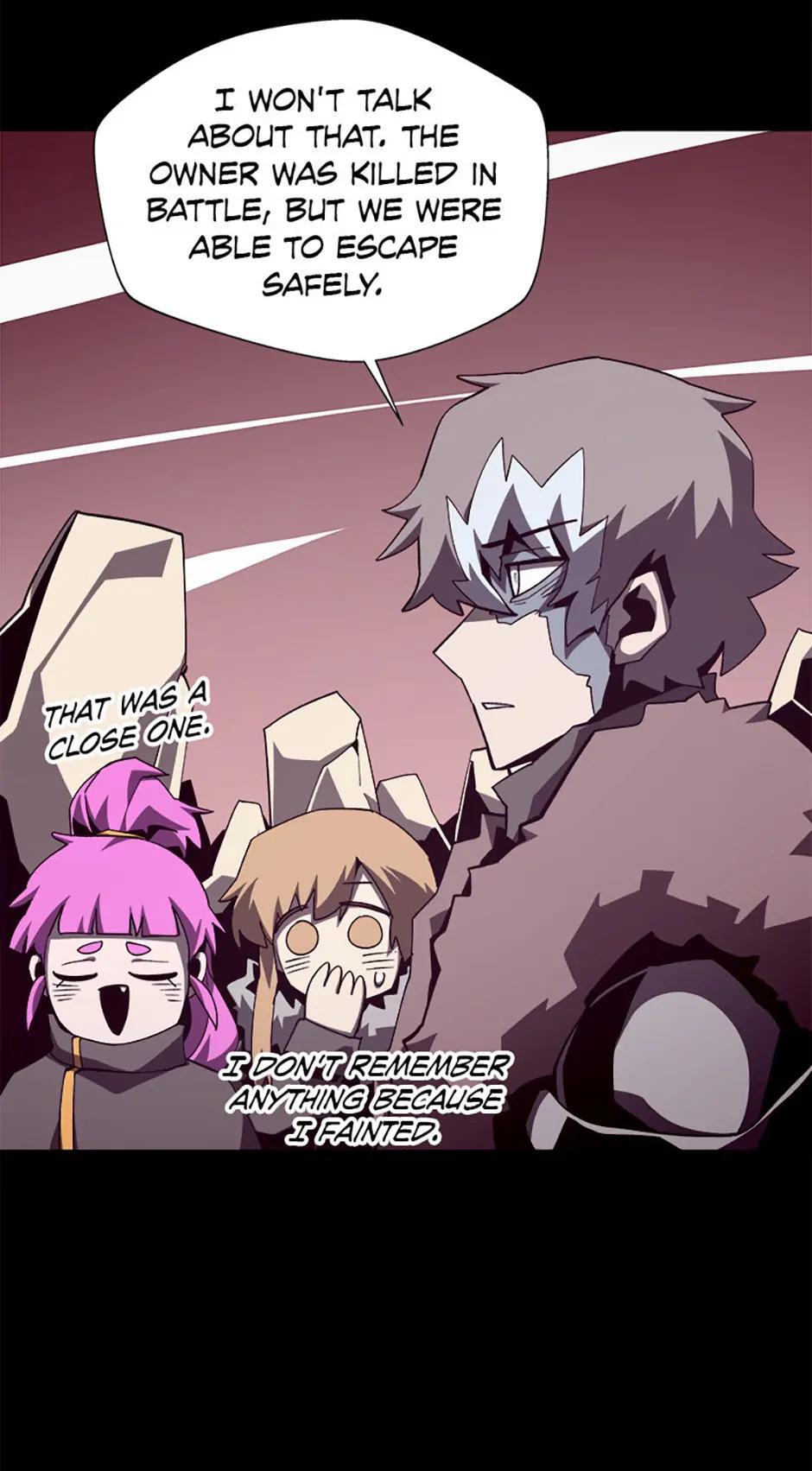 Read Dungeon Odyssey Manga Online
