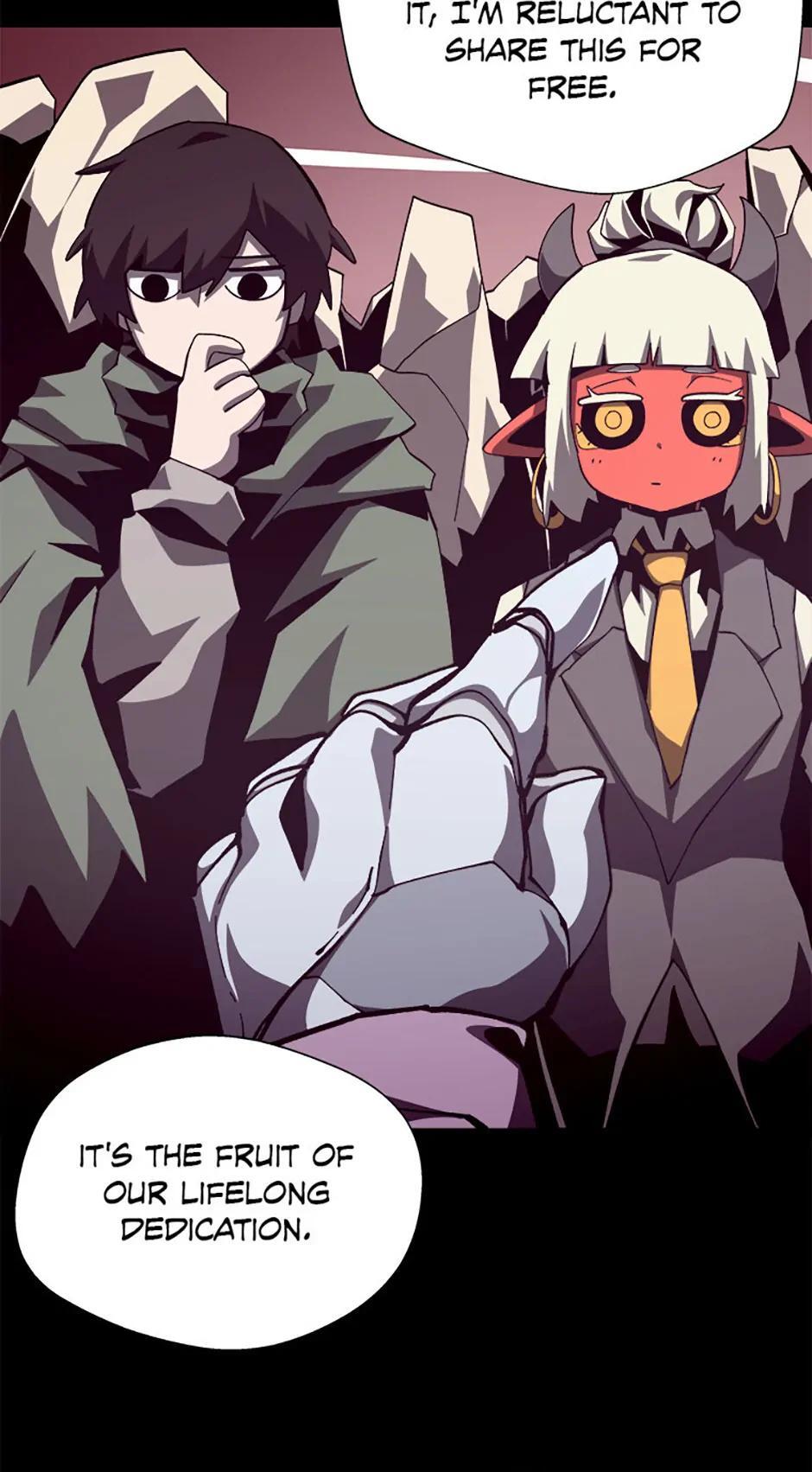 Read Dungeon Odyssey Manga Online