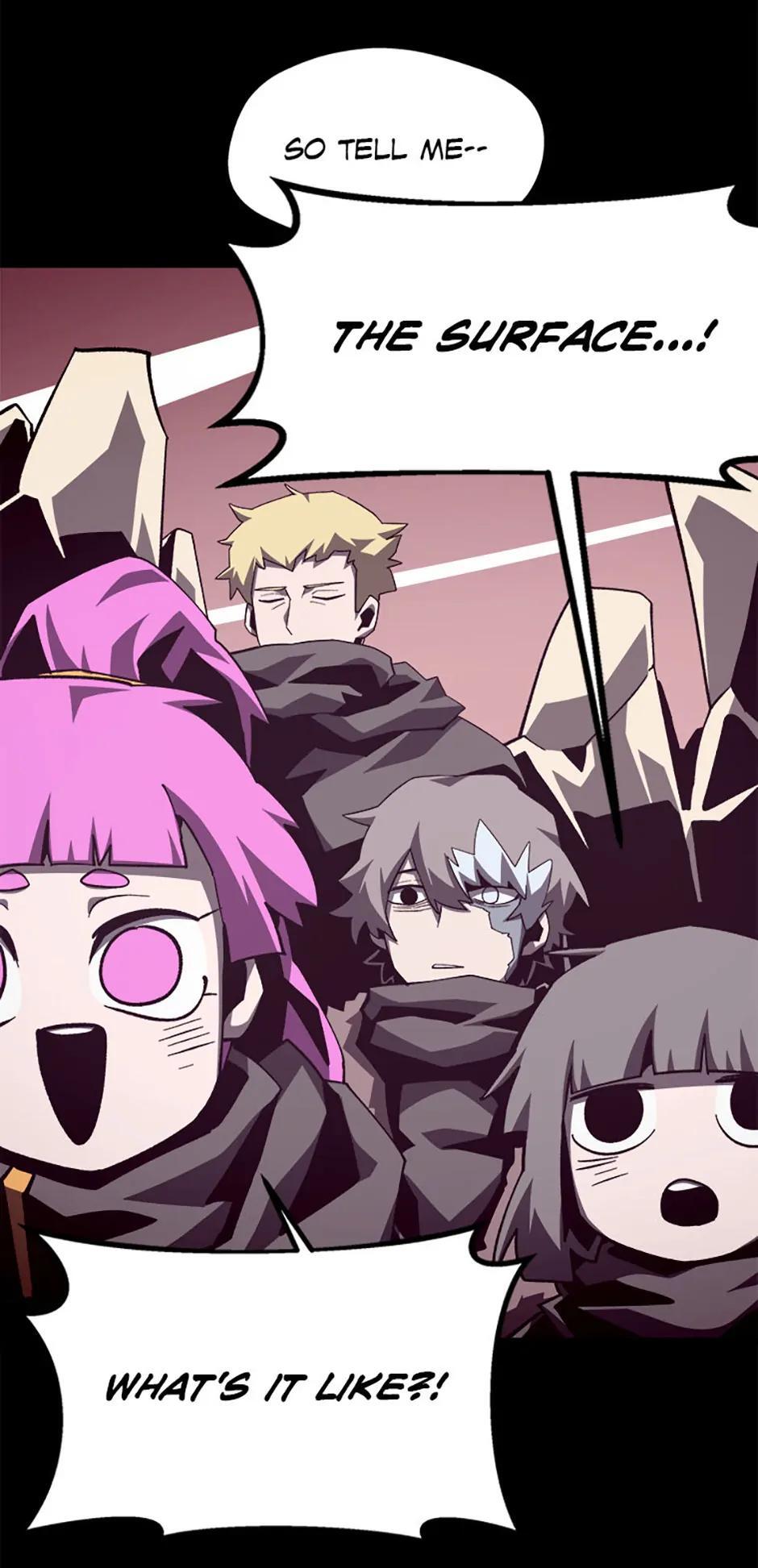 Read Dungeon Odyssey Manga Online
