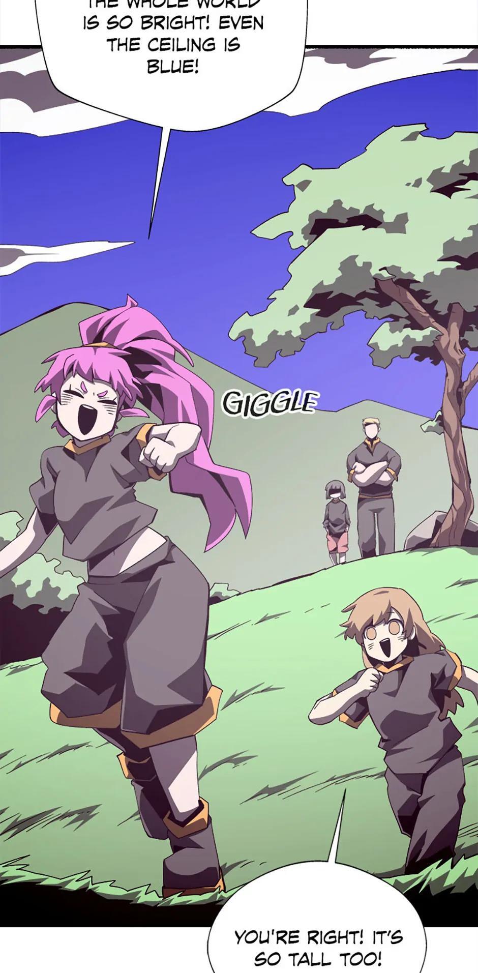Read Dungeon Odyssey Manga Online