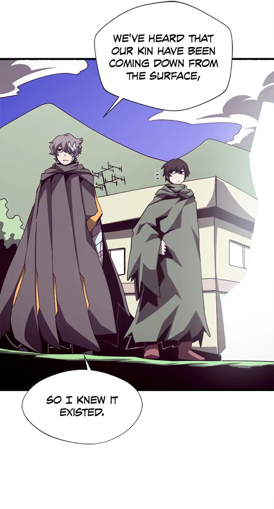 Read Dungeon Odyssey Manga Online
