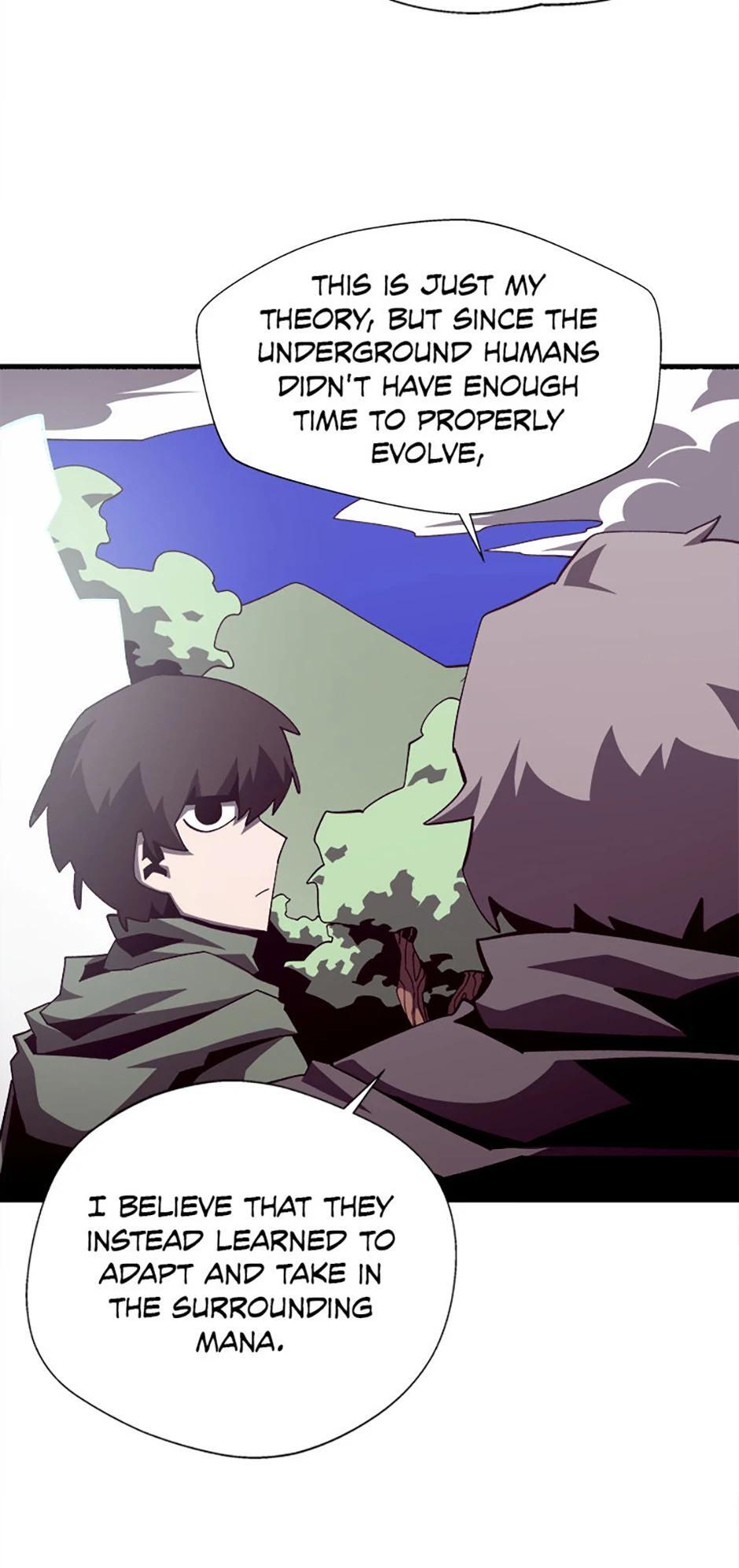 Read Dungeon Odyssey Manga Online