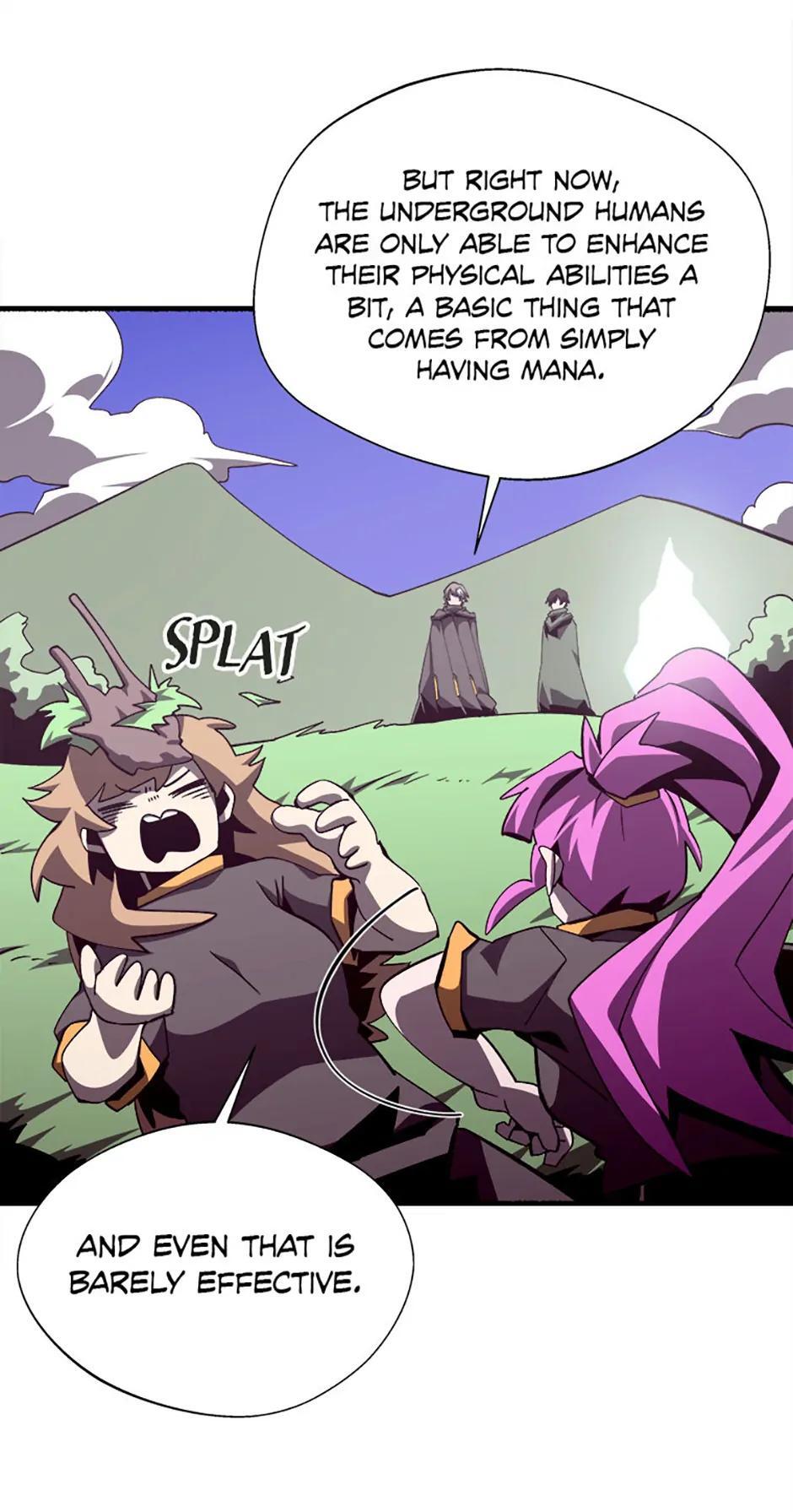 Read Dungeon Odyssey Manga Online
