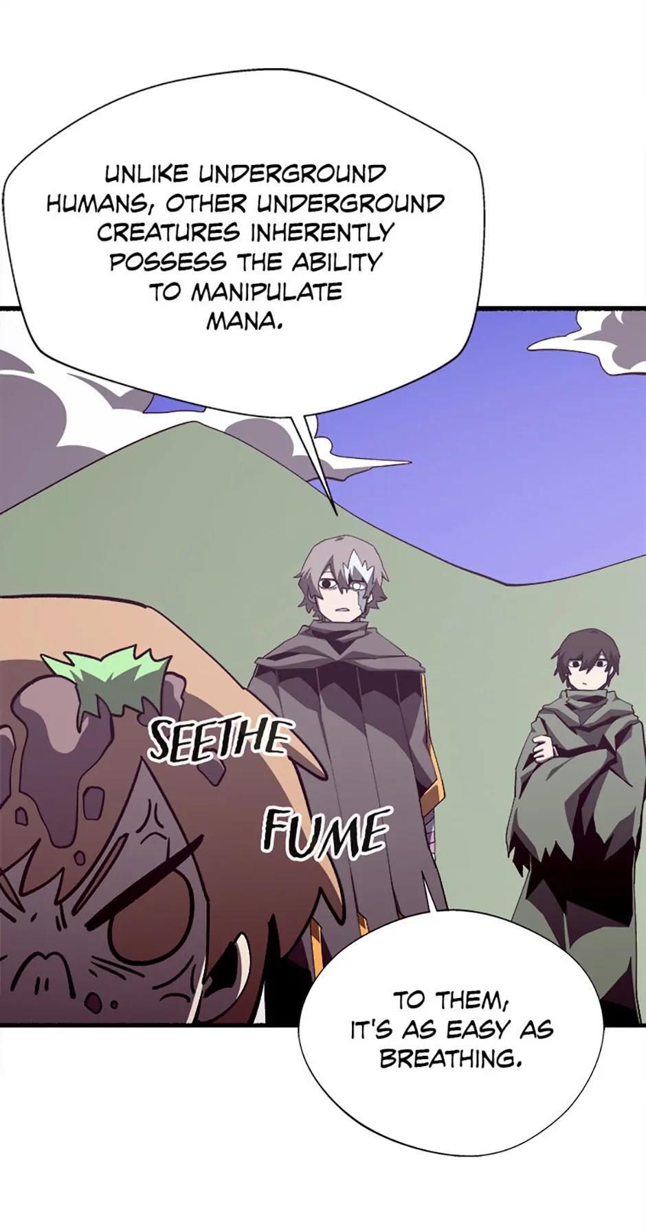 Read Dungeon Odyssey Manga Online