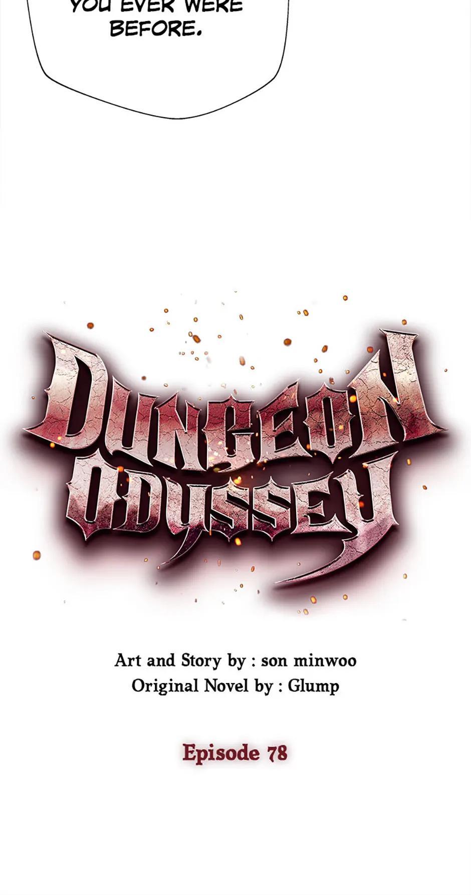 Read Dungeon Odyssey Manga Online