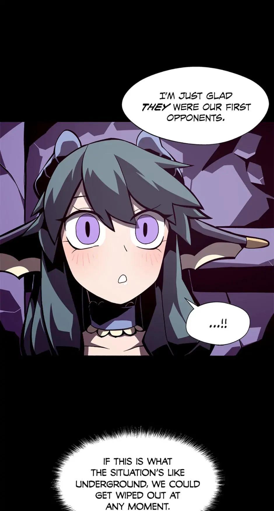 Read Dungeon Odyssey Manga Online