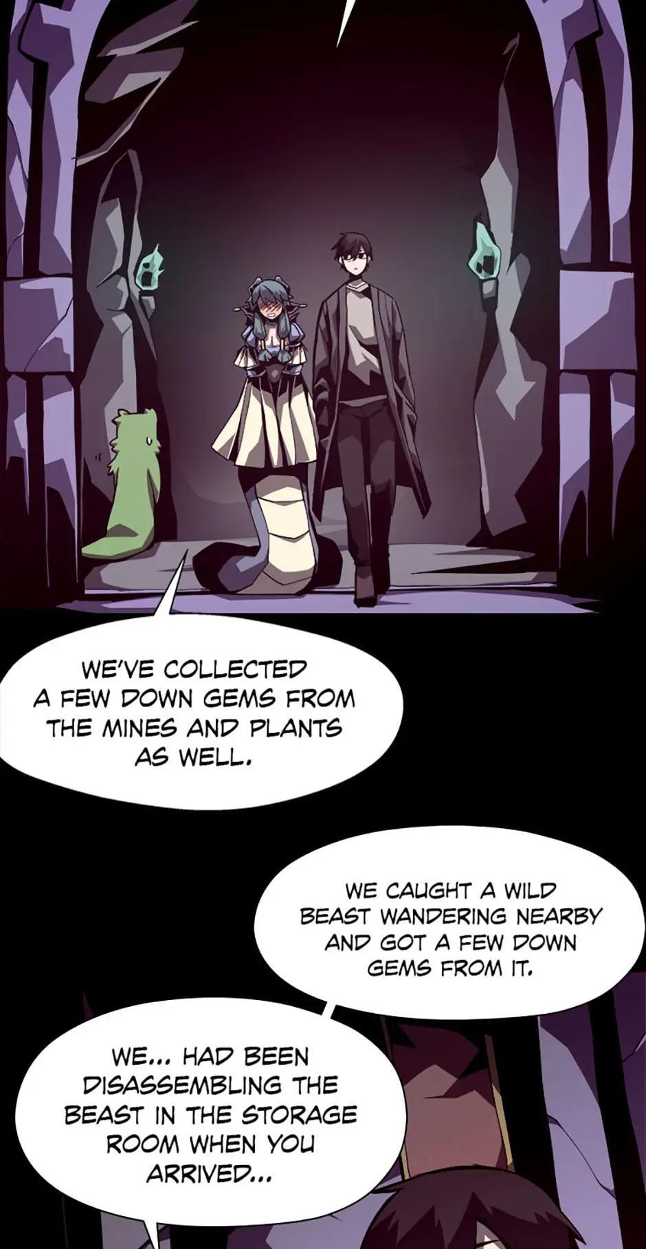 Read Dungeon Odyssey Manga Online