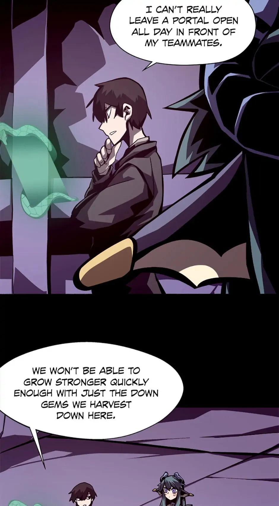 Read Dungeon Odyssey Manga Online